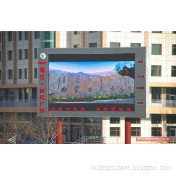 HD Full Color LED Display Screen P16 , Waterproof Outdoor L